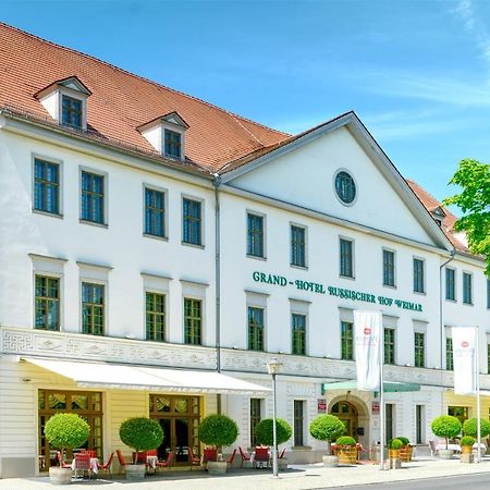 Best Western Premier Grand Hotel Russischer Hof Weimar  Zewnętrze zdjęcie