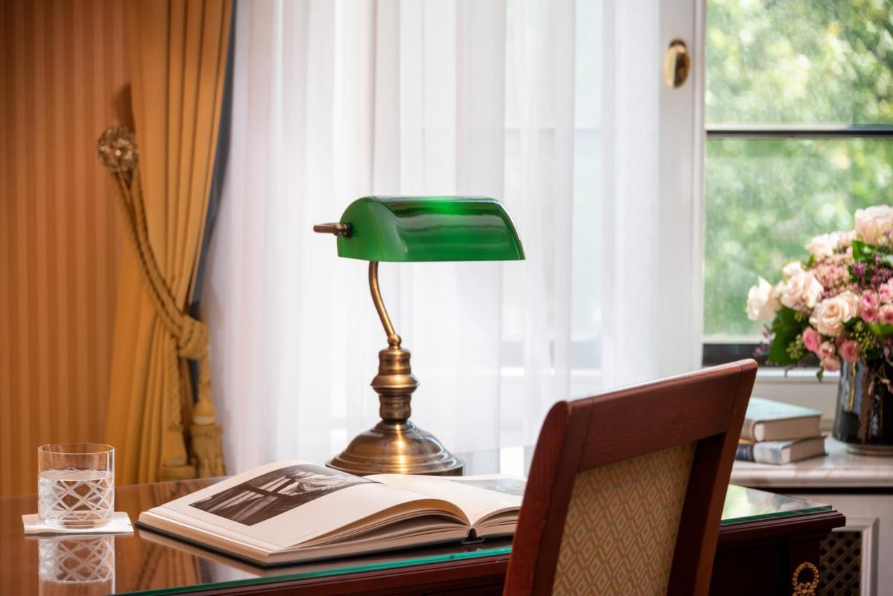 Best Western Premier Grand Hotel Russischer Hof Weimar  Zewnętrze zdjęcie