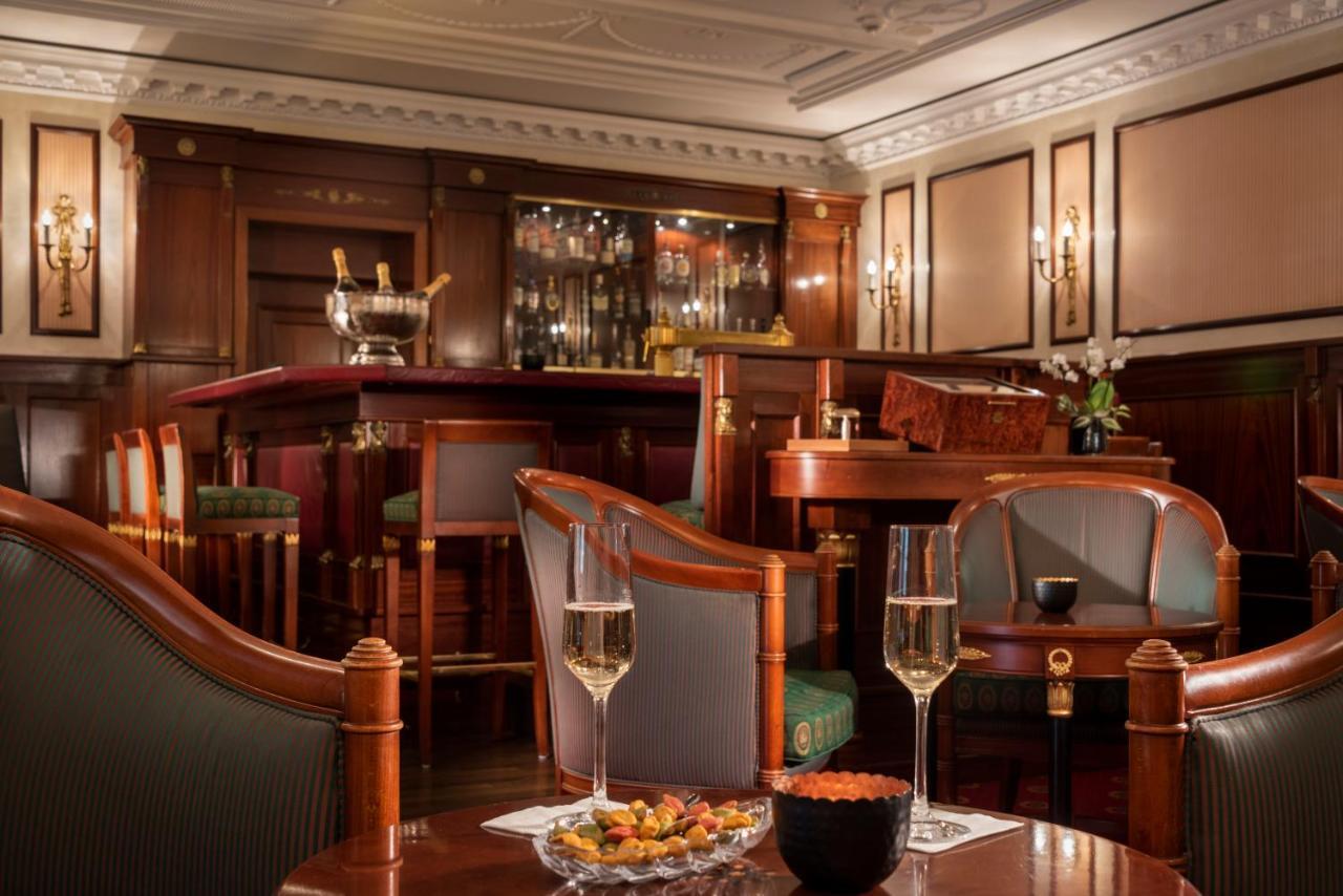 Best Western Premier Grand Hotel Russischer Hof Weimar  Zewnętrze zdjęcie
