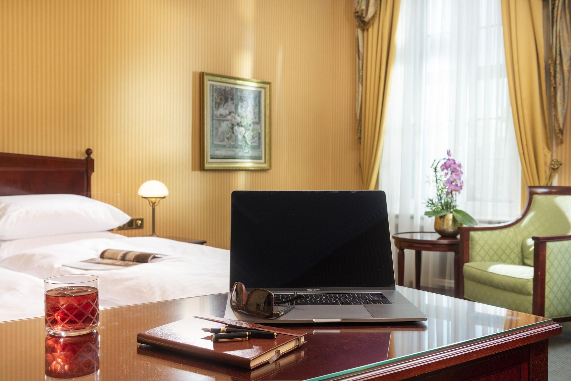 Best Western Premier Grand Hotel Russischer Hof Weimar  Zewnętrze zdjęcie