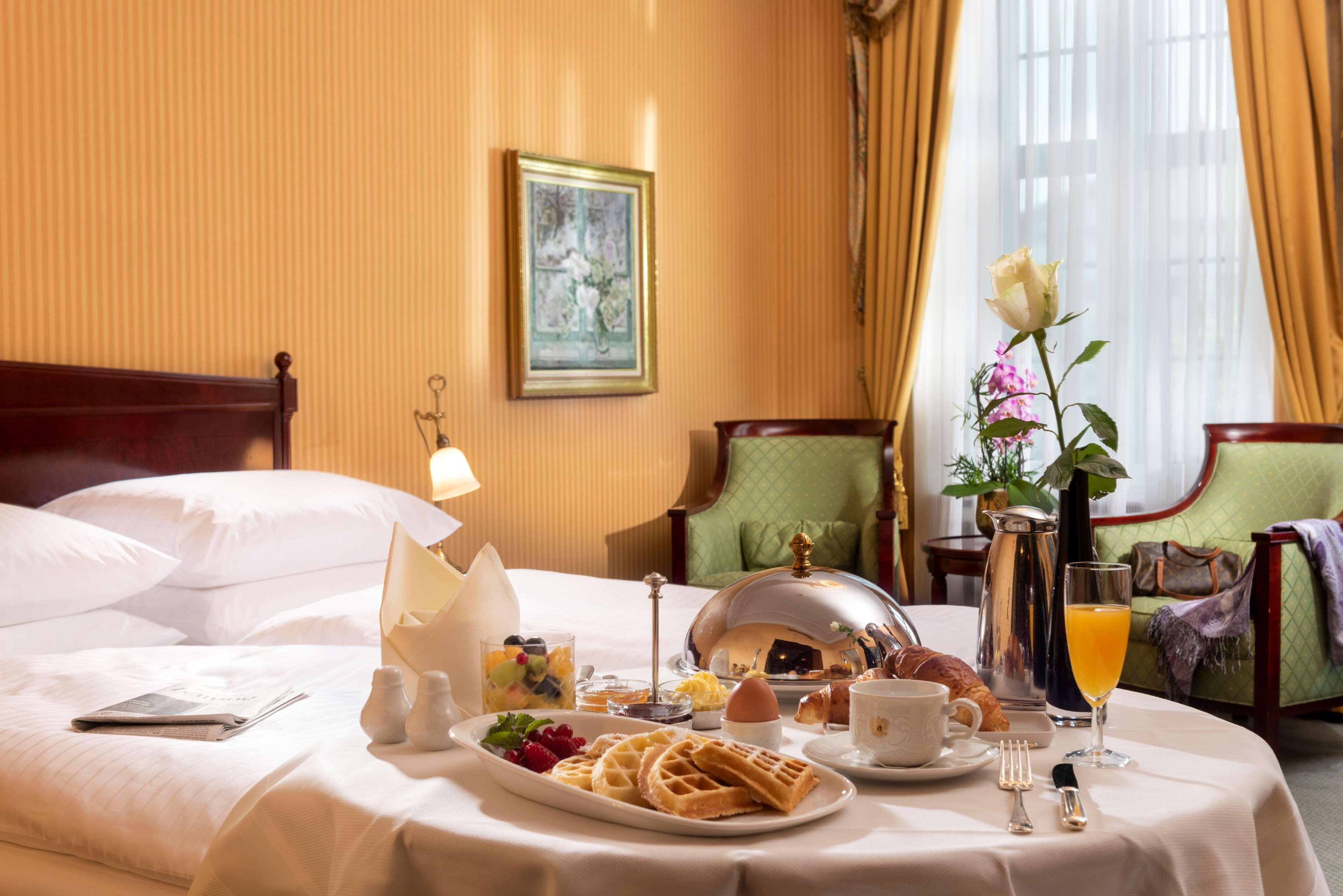 Best Western Premier Grand Hotel Russischer Hof Weimar  Zewnętrze zdjęcie
