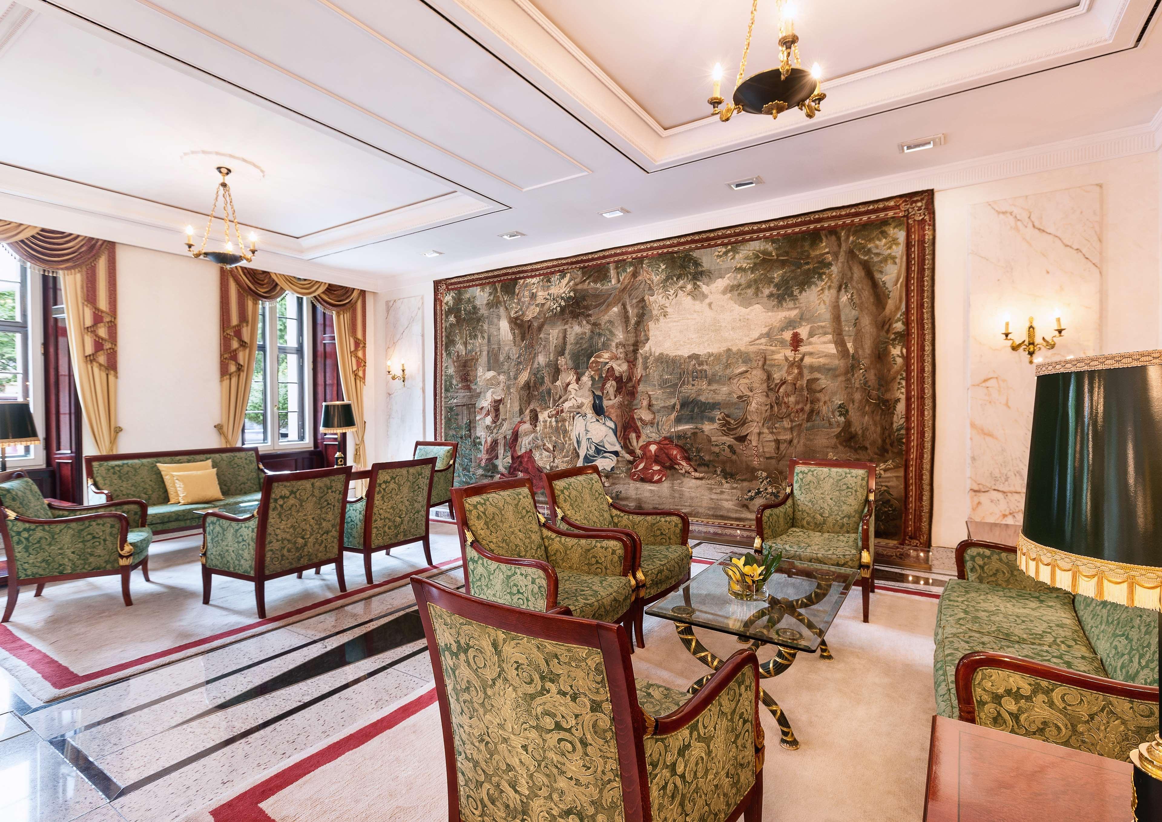 Best Western Premier Grand Hotel Russischer Hof Weimar  Zewnętrze zdjęcie