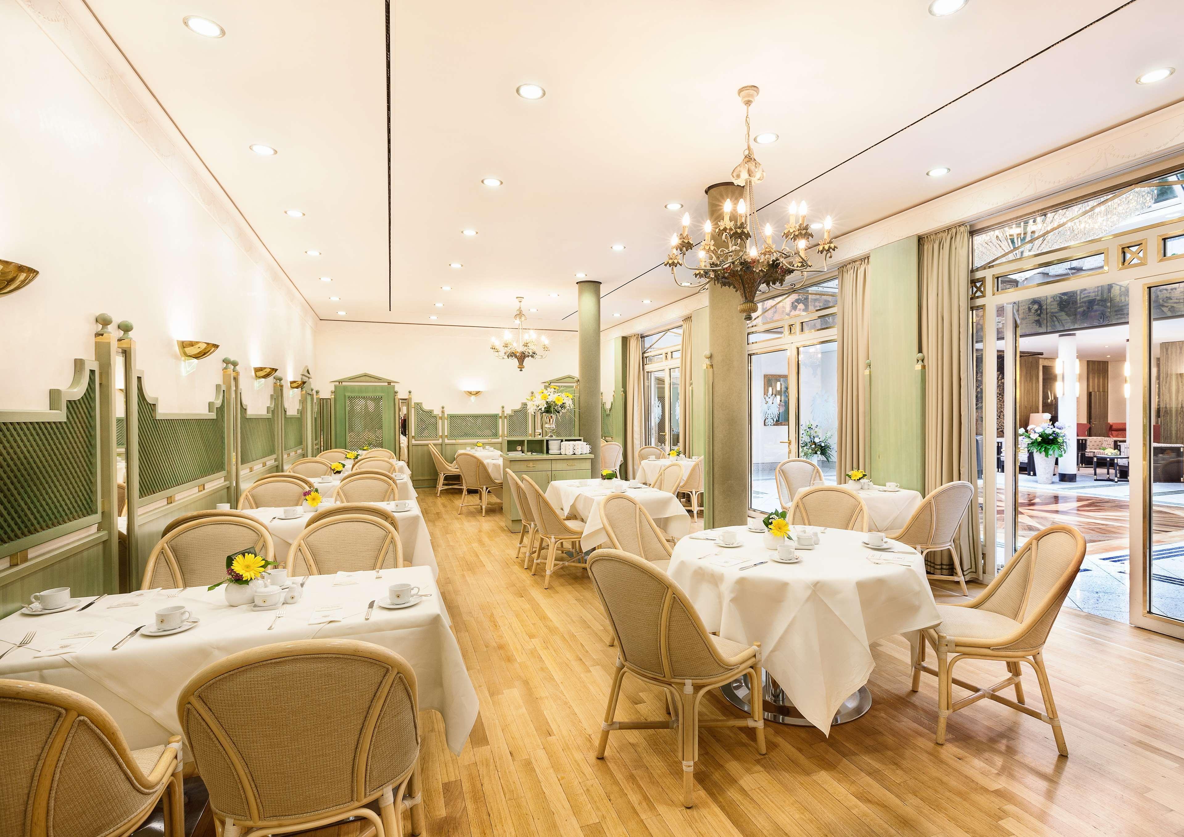 Best Western Premier Grand Hotel Russischer Hof Weimar  Zewnętrze zdjęcie