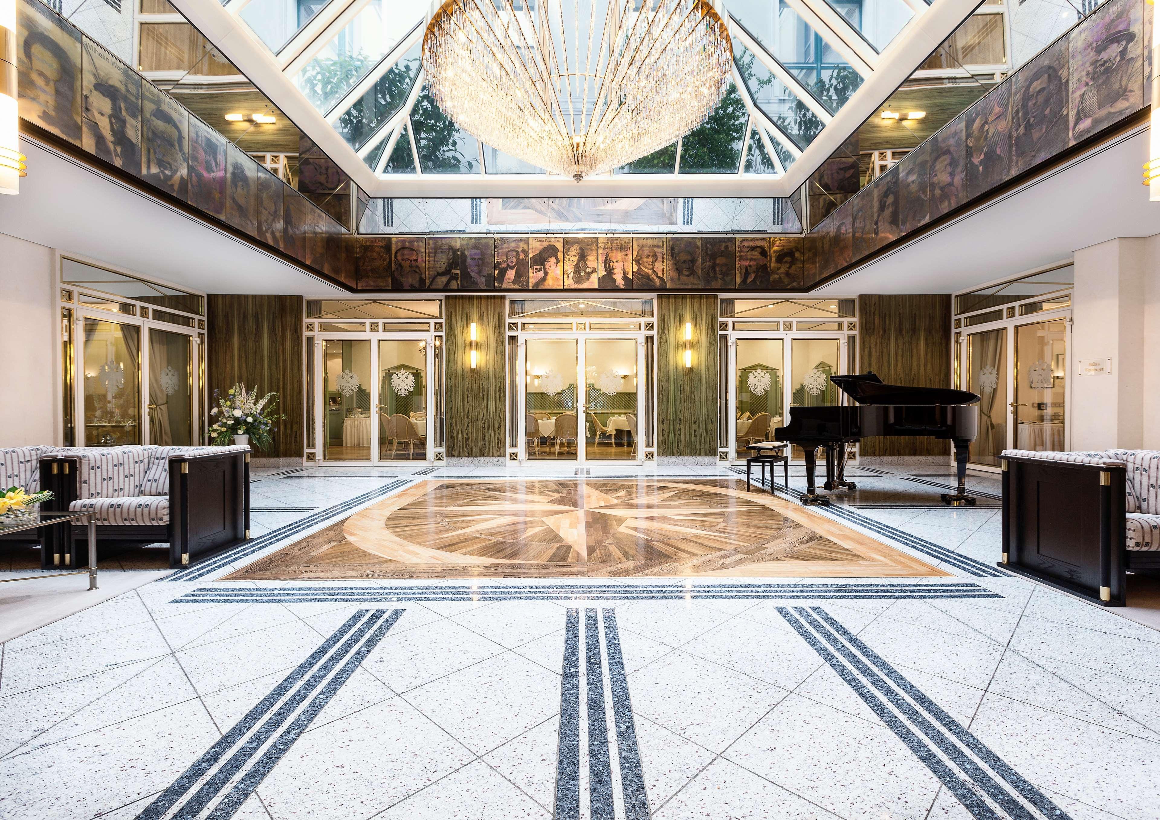 Best Western Premier Grand Hotel Russischer Hof Weimar  Zewnętrze zdjęcie