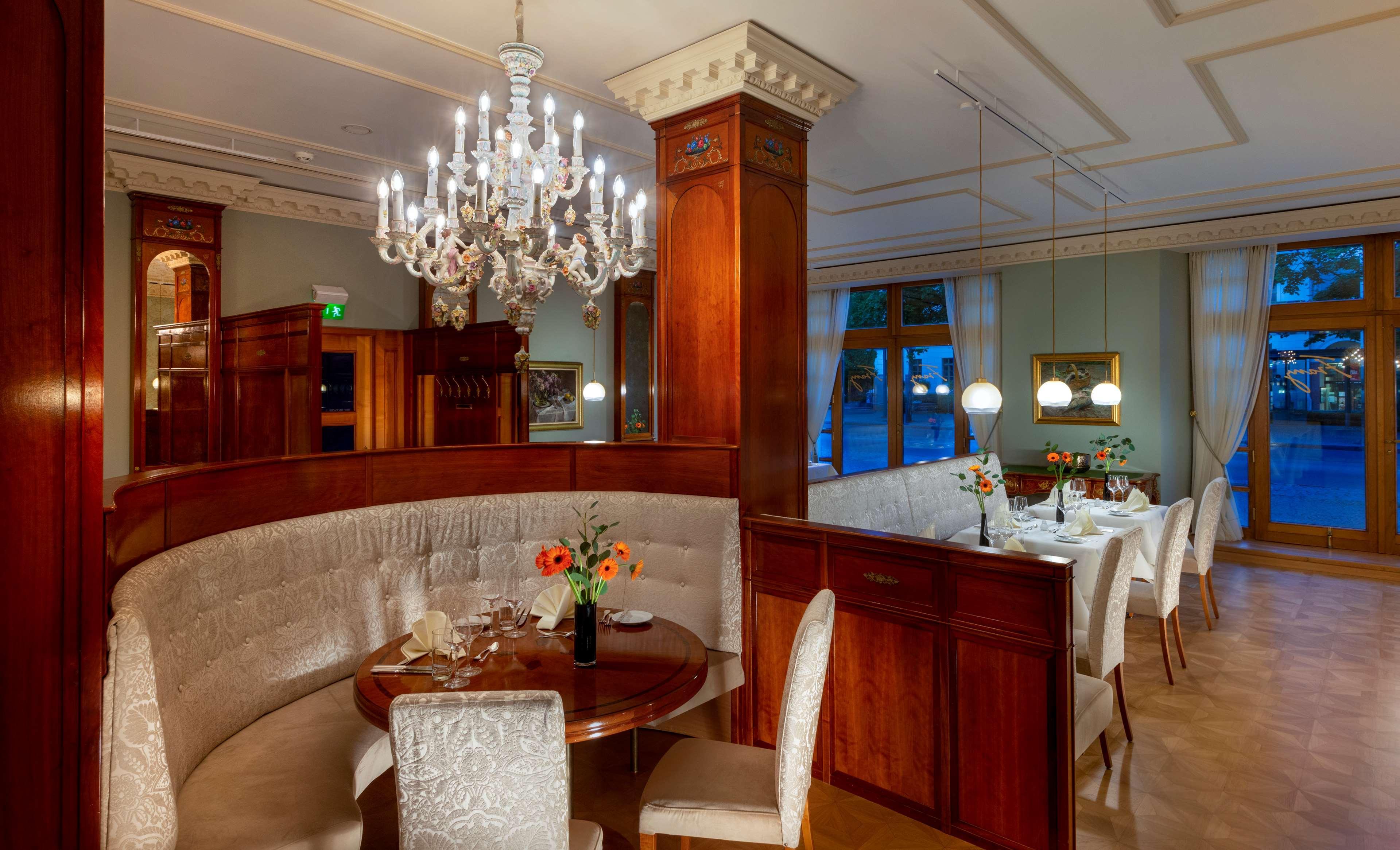 Best Western Premier Grand Hotel Russischer Hof Weimar  Zewnętrze zdjęcie
