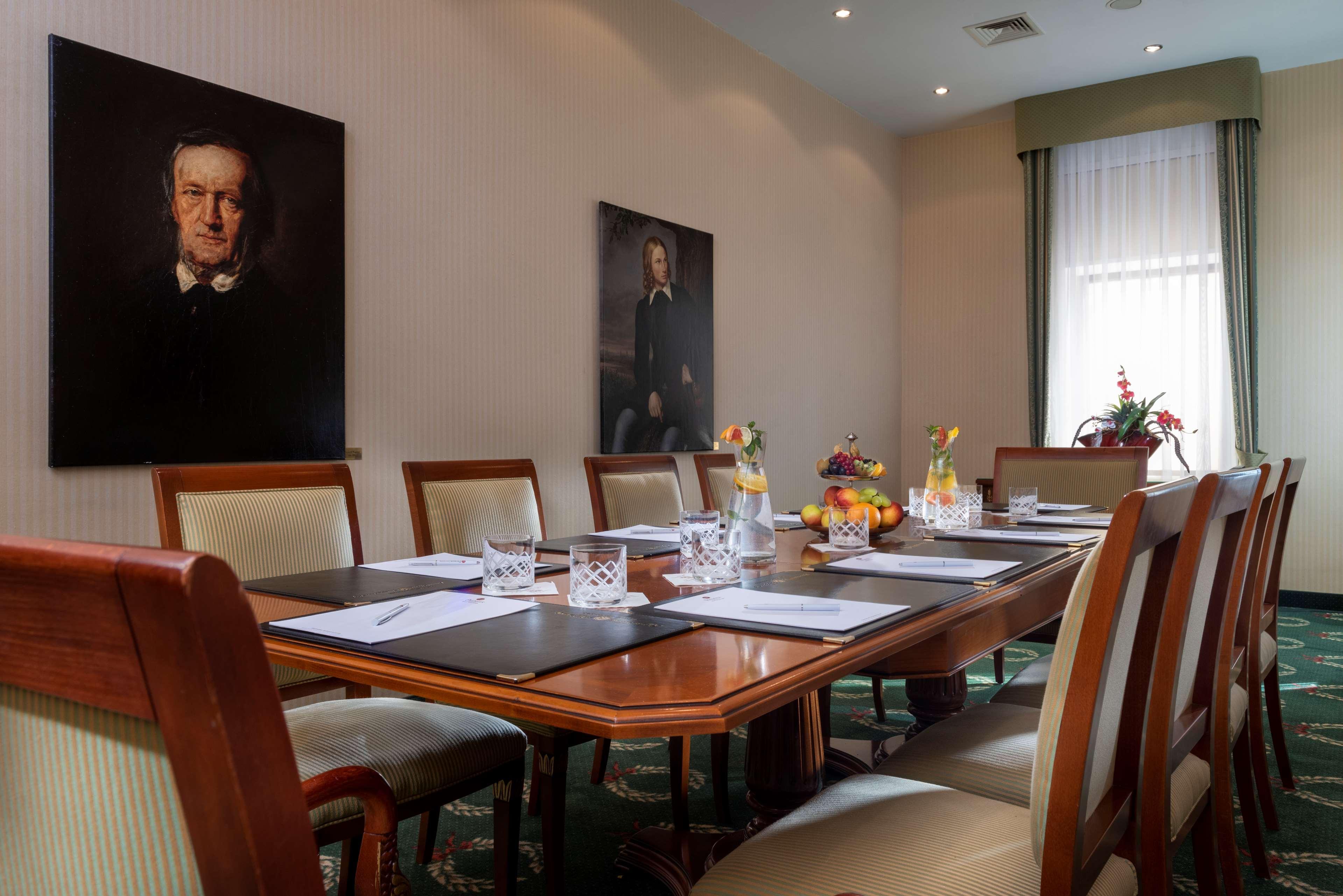 Best Western Premier Grand Hotel Russischer Hof Weimar  Zewnętrze zdjęcie