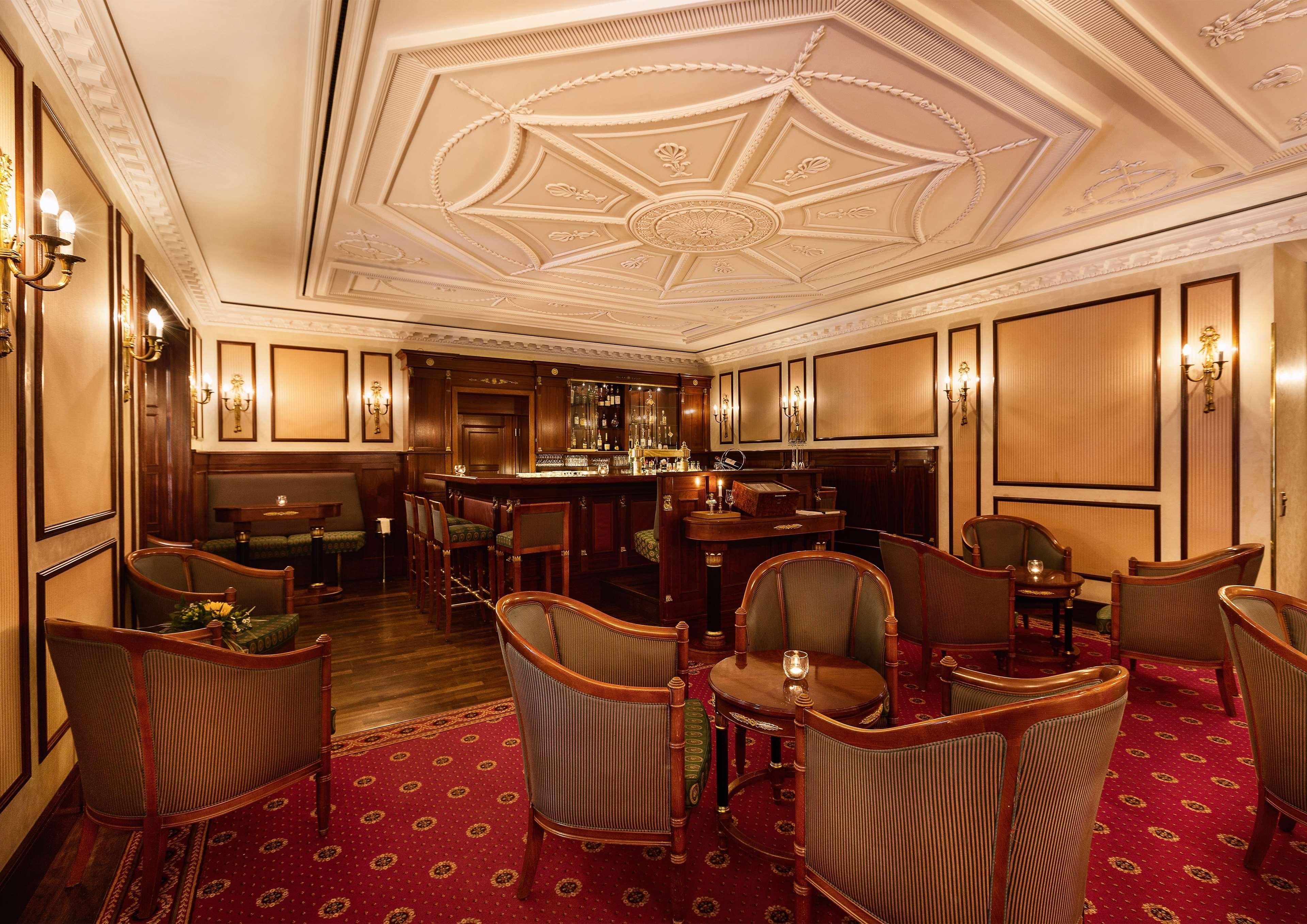 Best Western Premier Grand Hotel Russischer Hof Weimar  Zewnętrze zdjęcie