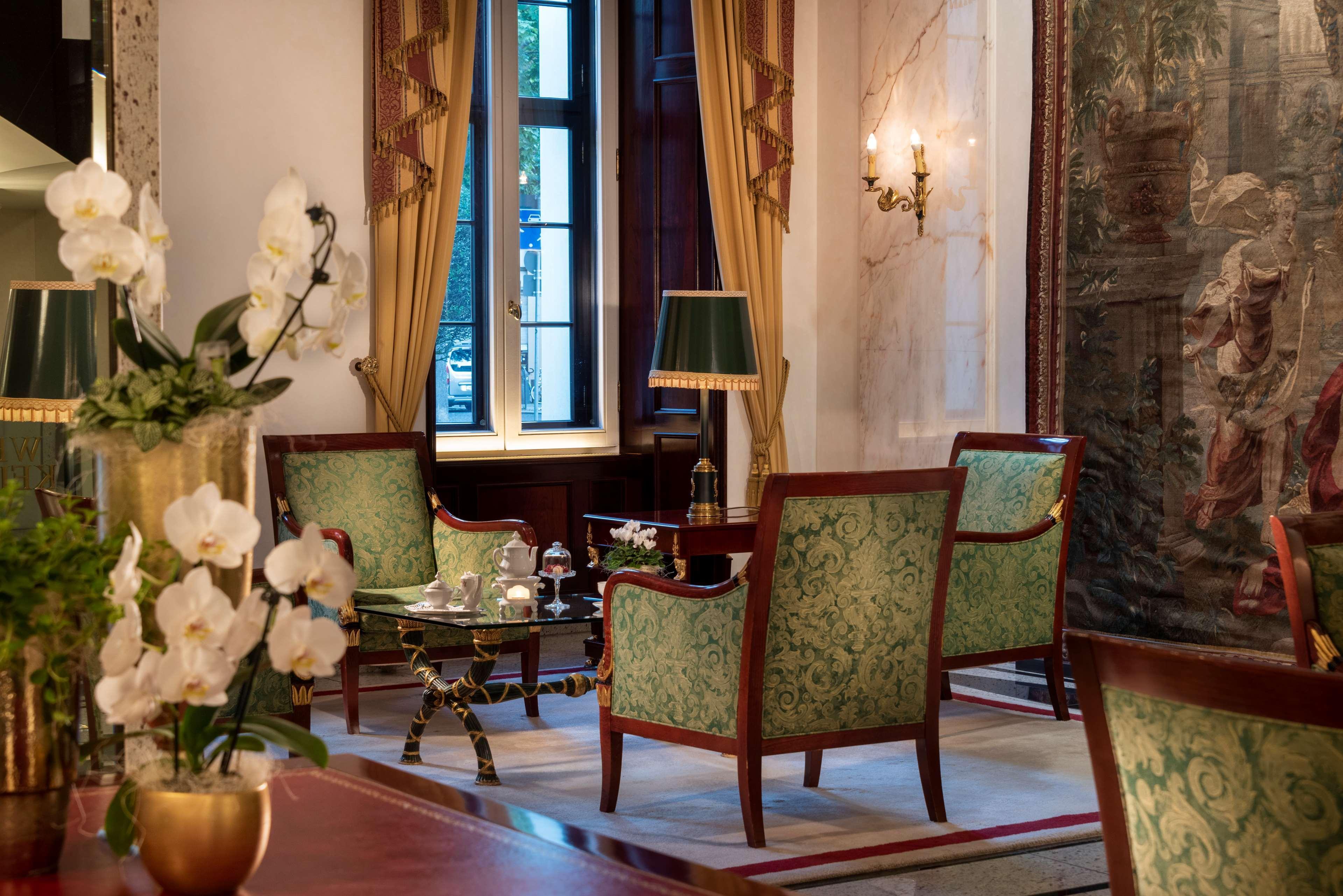Best Western Premier Grand Hotel Russischer Hof Weimar  Zewnętrze zdjęcie