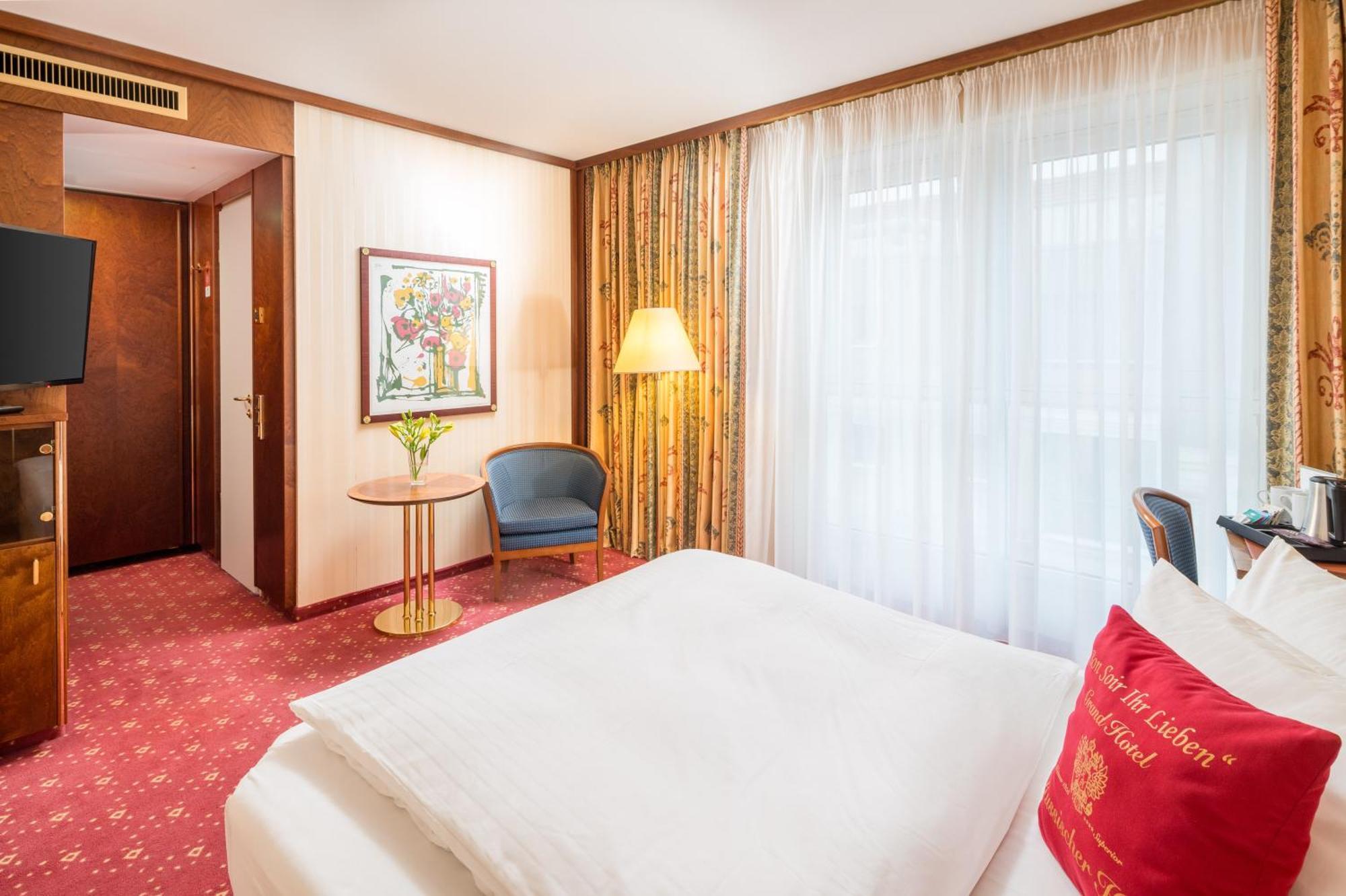 Best Western Premier Grand Hotel Russischer Hof Weimar  Zewnętrze zdjęcie