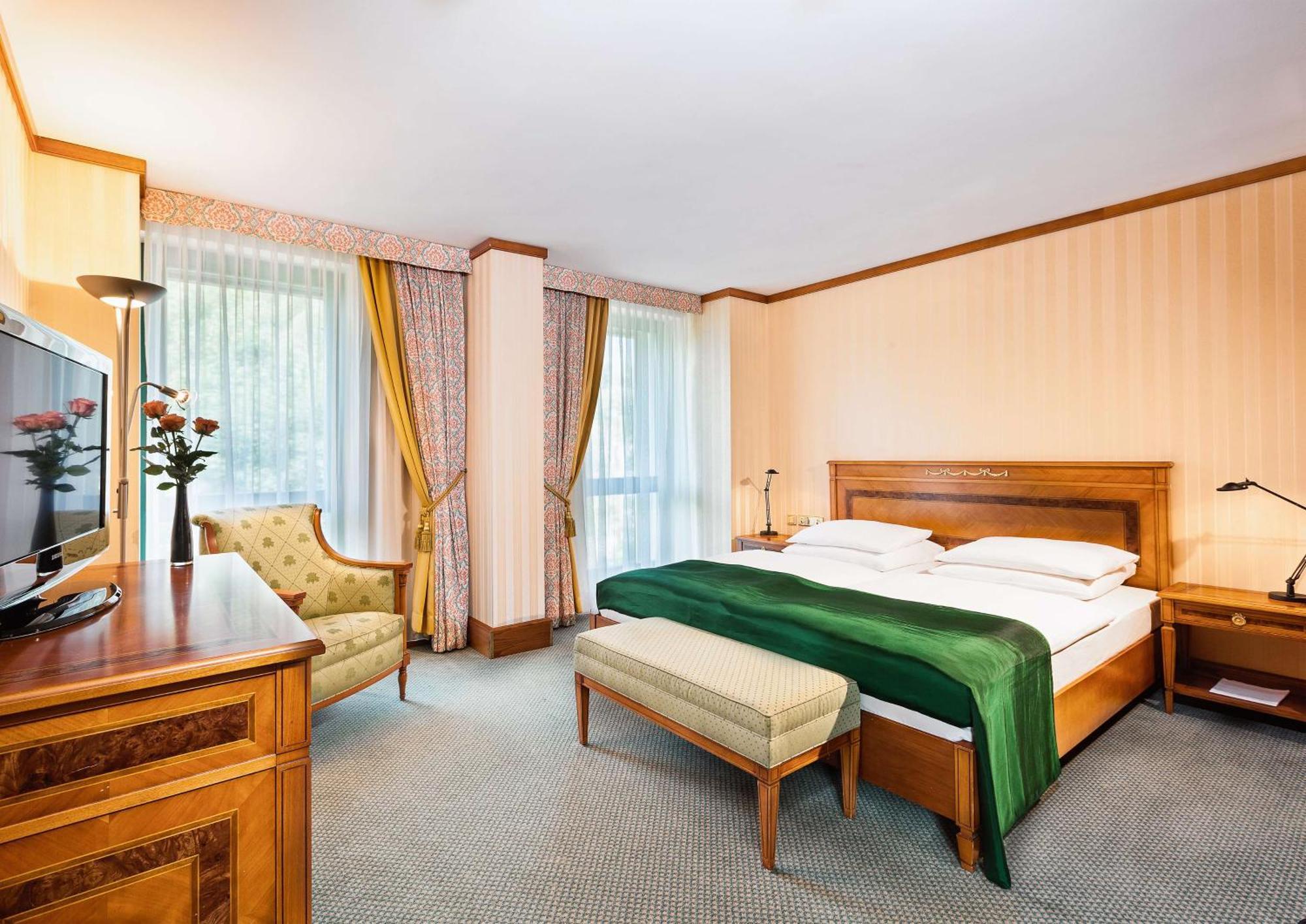 Best Western Premier Grand Hotel Russischer Hof Weimar  Zewnętrze zdjęcie