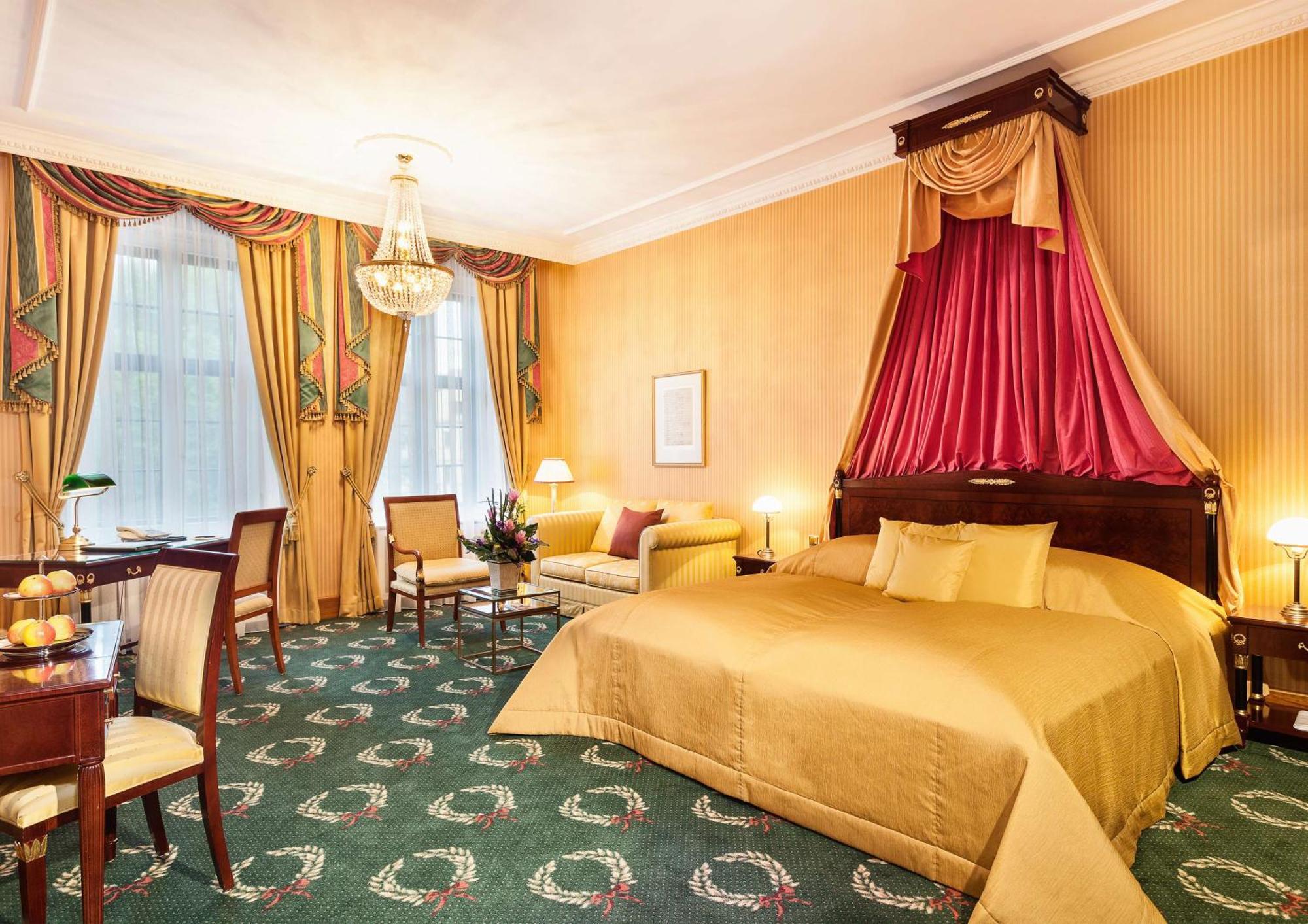 Best Western Premier Grand Hotel Russischer Hof Weimar  Zewnętrze zdjęcie