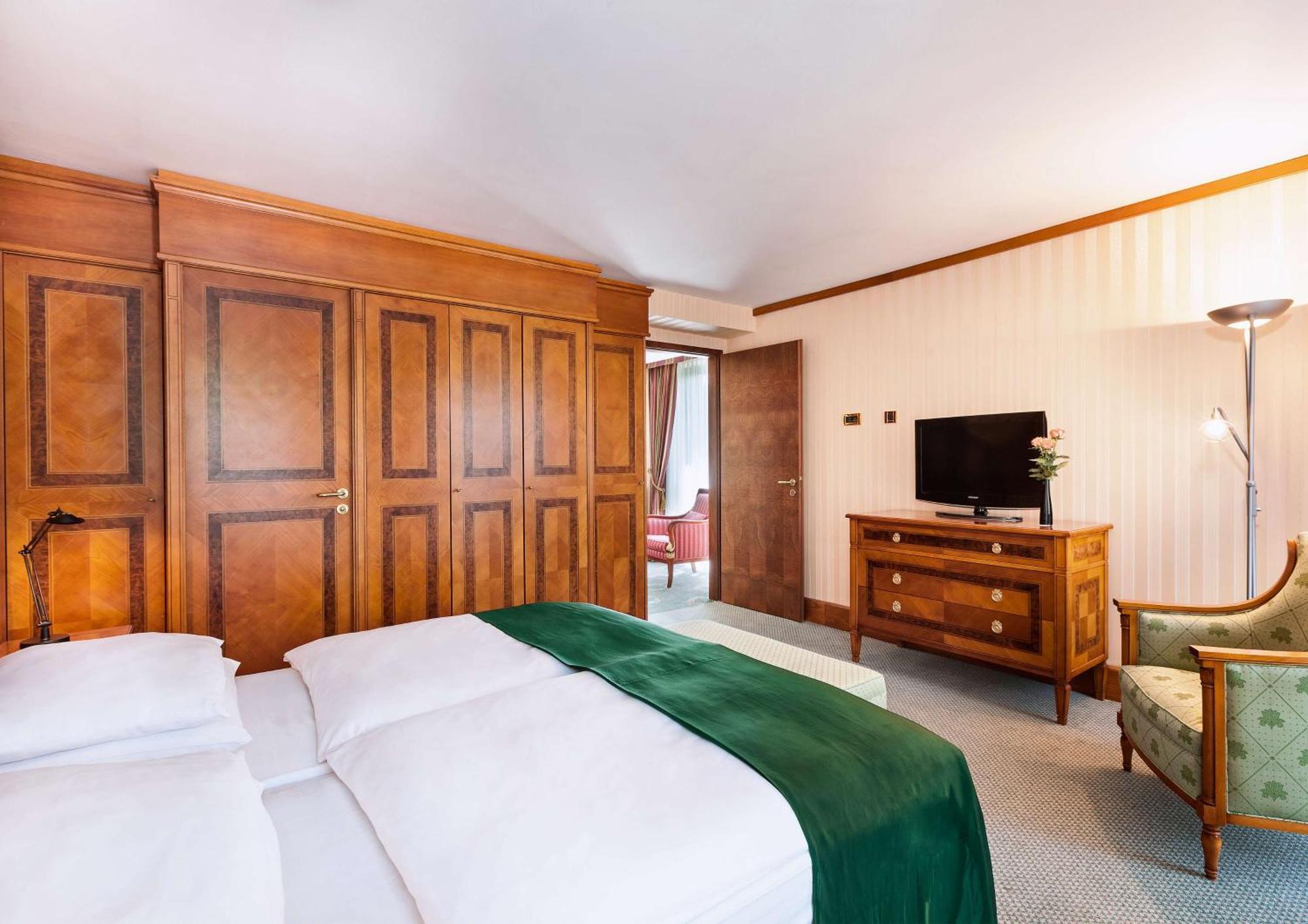 Best Western Premier Grand Hotel Russischer Hof Weimar  Zewnętrze zdjęcie