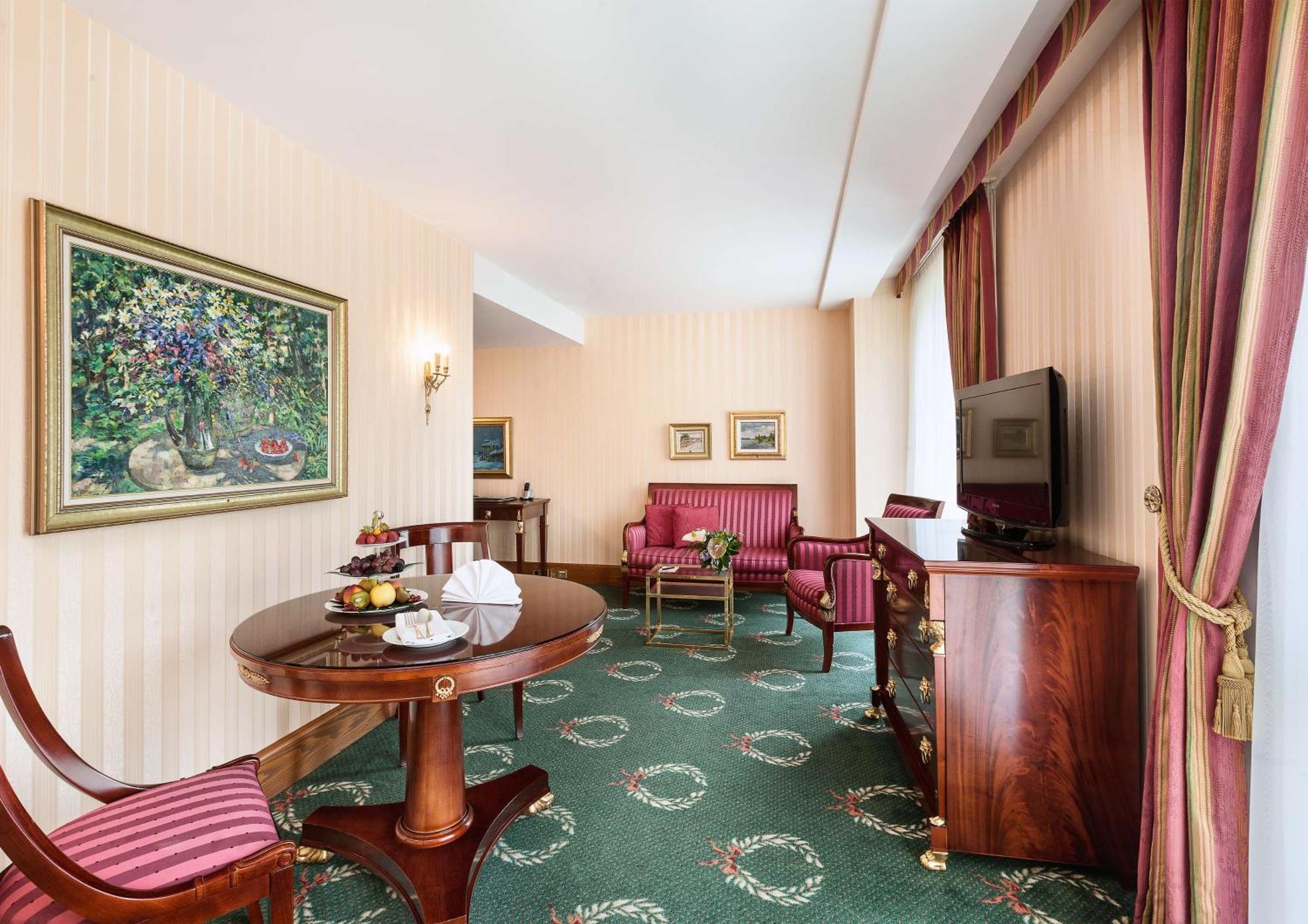 Best Western Premier Grand Hotel Russischer Hof Weimar  Zewnętrze zdjęcie