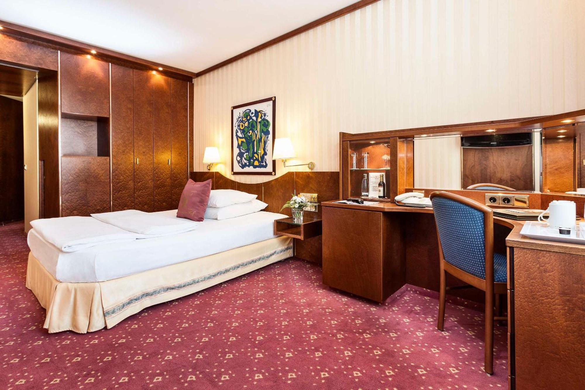 Best Western Premier Grand Hotel Russischer Hof Weimar  Zewnętrze zdjęcie