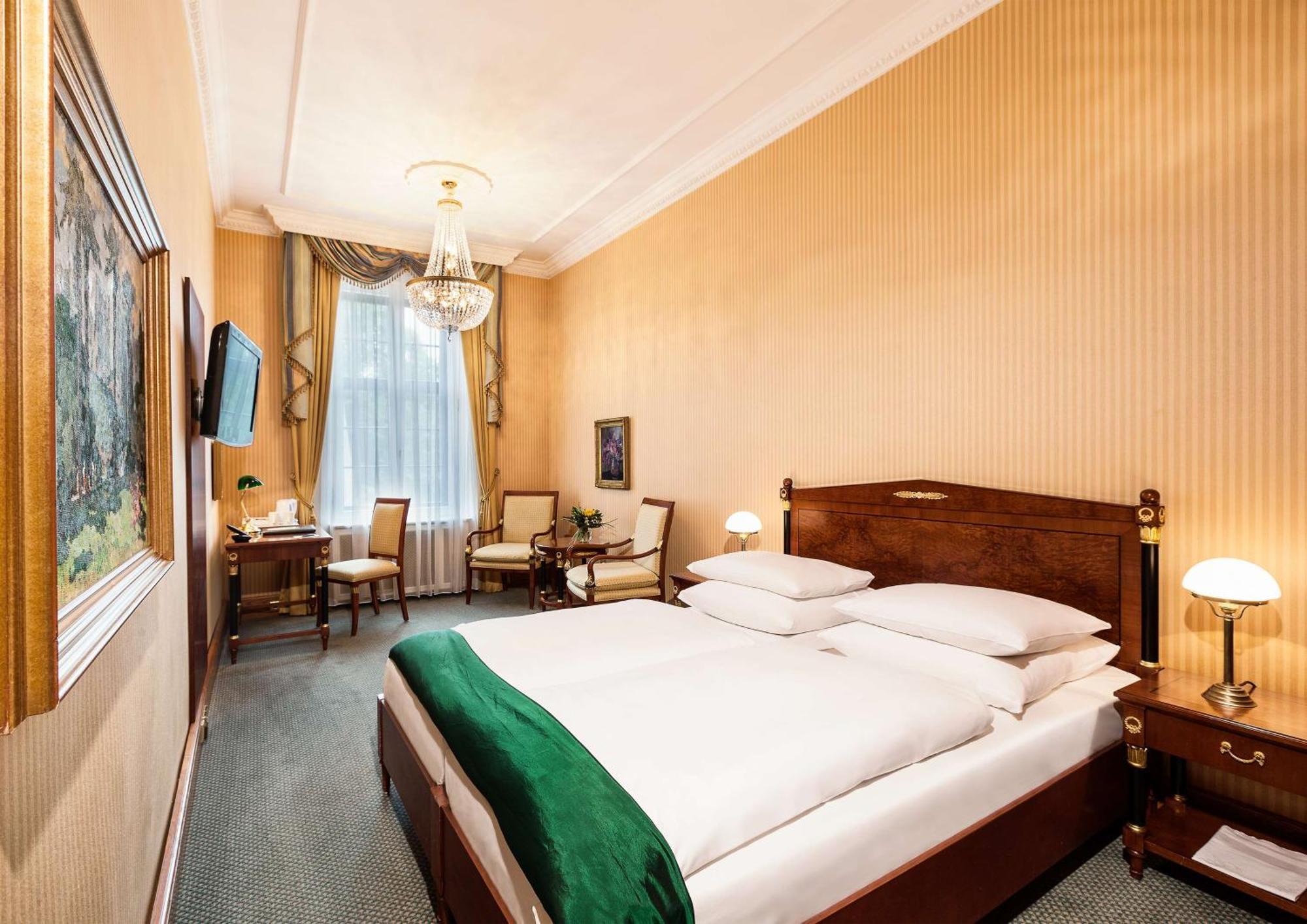 Best Western Premier Grand Hotel Russischer Hof Weimar  Zewnętrze zdjęcie
