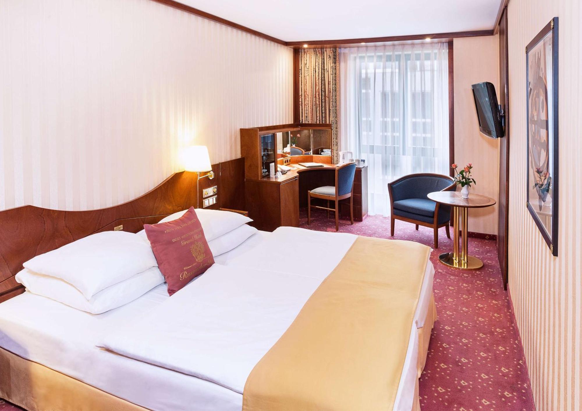 Best Western Premier Grand Hotel Russischer Hof Weimar  Zewnętrze zdjęcie