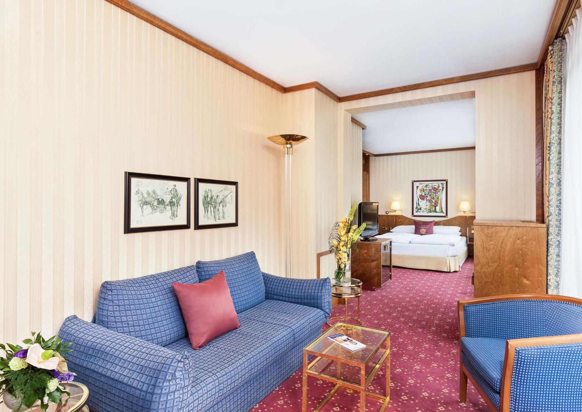 Best Western Premier Grand Hotel Russischer Hof Weimar  Zewnętrze zdjęcie
