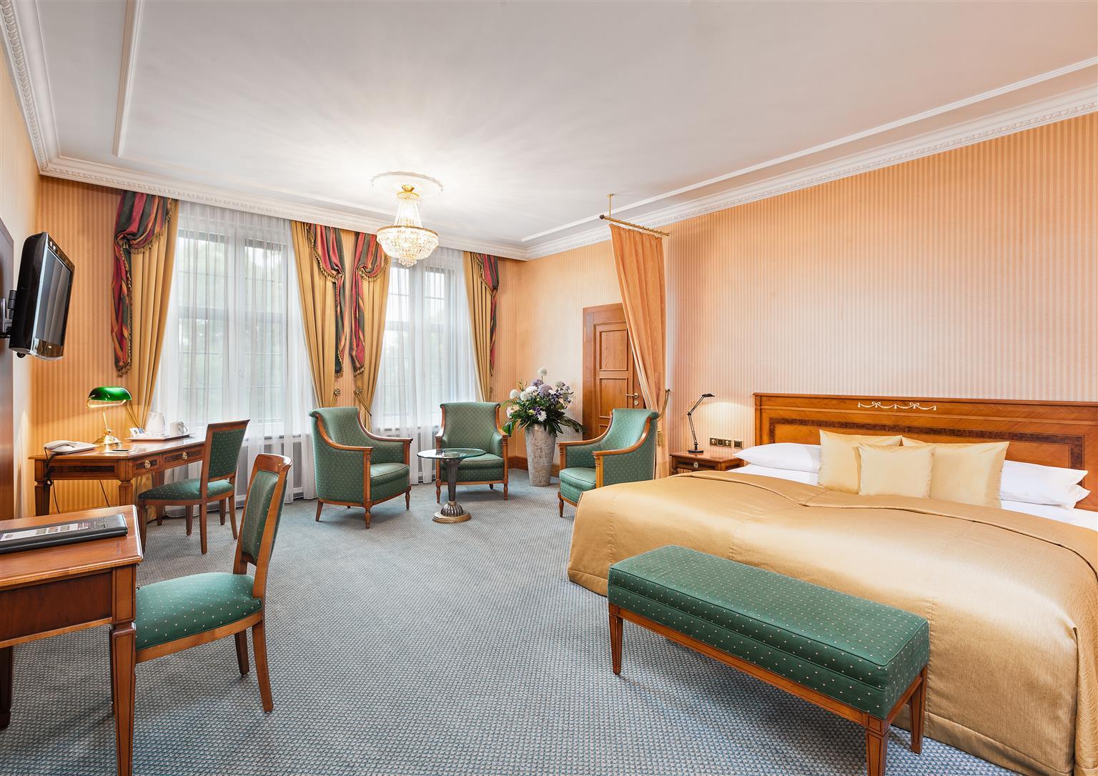 Best Western Premier Grand Hotel Russischer Hof Weimar  Zewnętrze zdjęcie